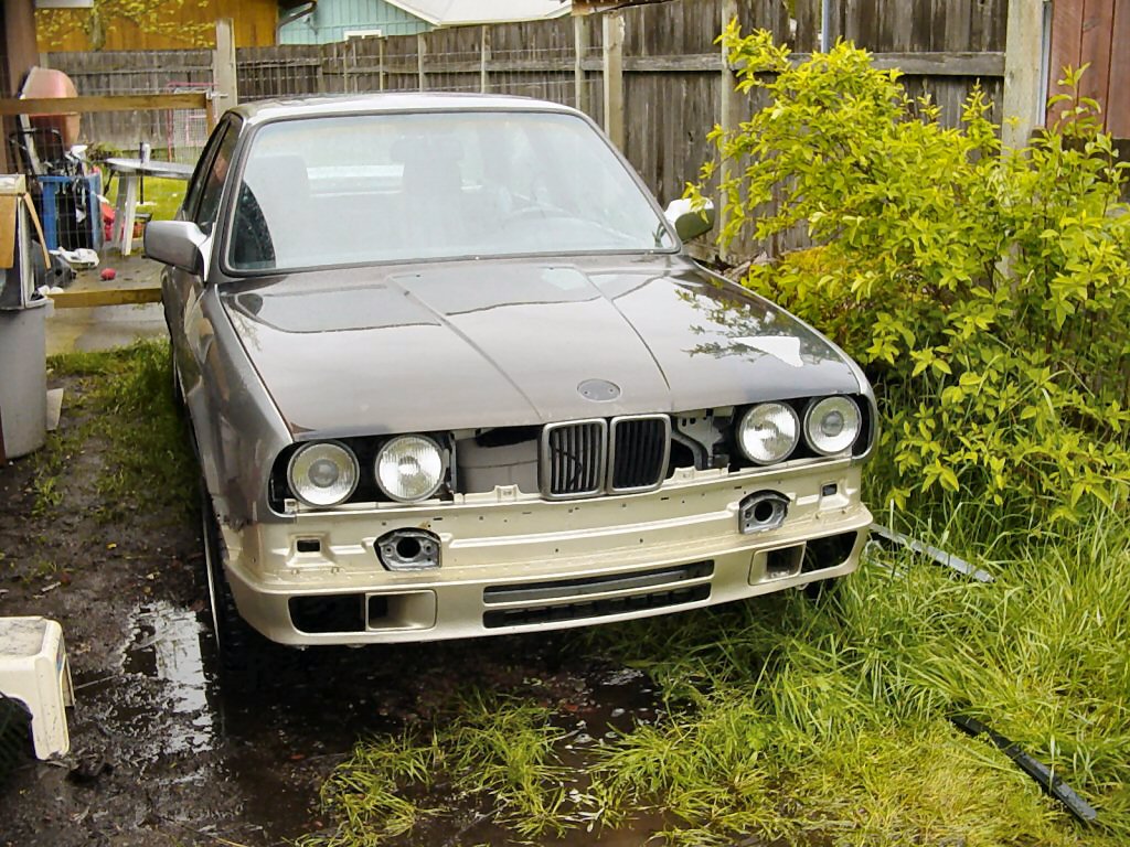 Shantaram bmw parts #2