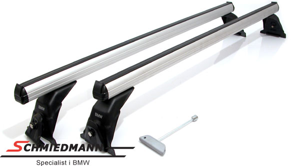 Bmw e34 touring roof rack #4