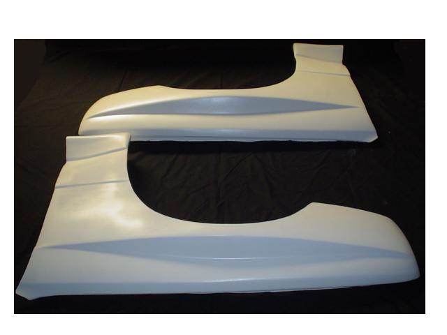 Bmw e30 fender replacement #1