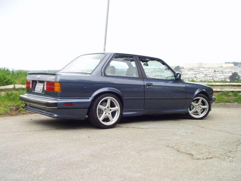 Bmw e30 325is production numbers #5