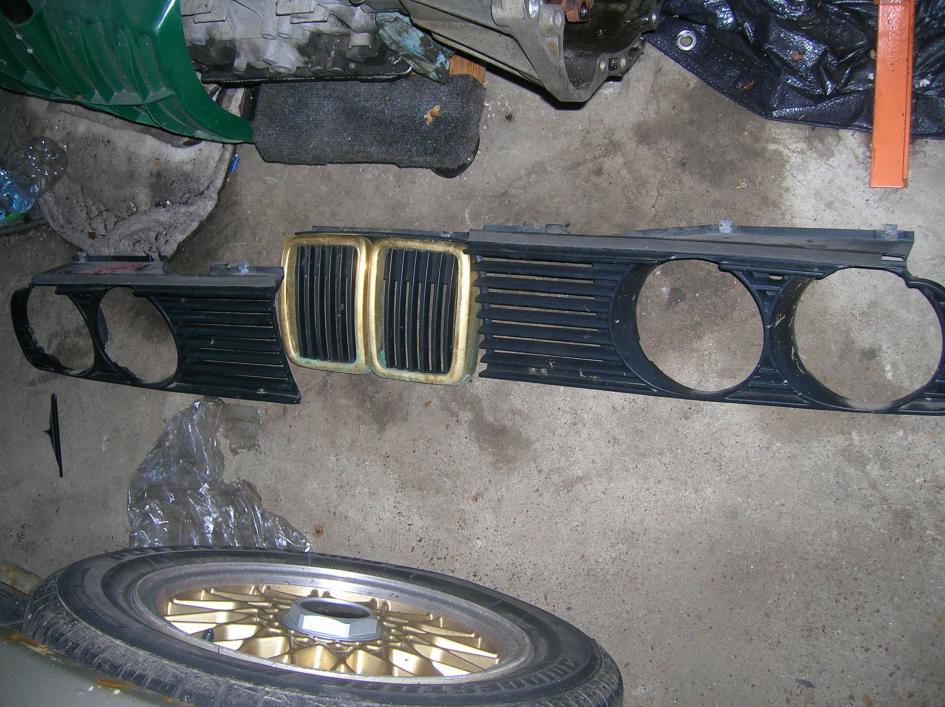Bmw e30 rare parts #6