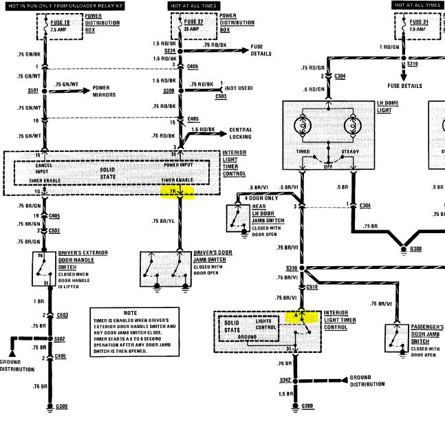 The E30 Aftermarket Alarm Installation Writeup - R3VLimited Forums