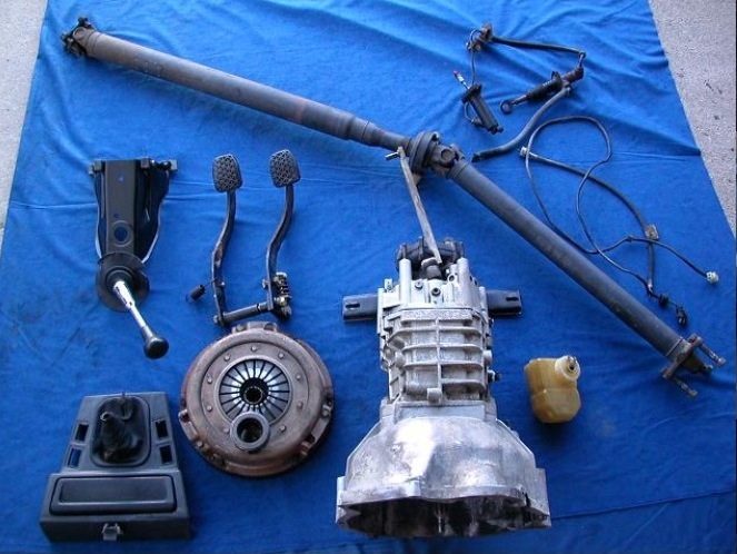 Bmw e30 manual transmission swap #4