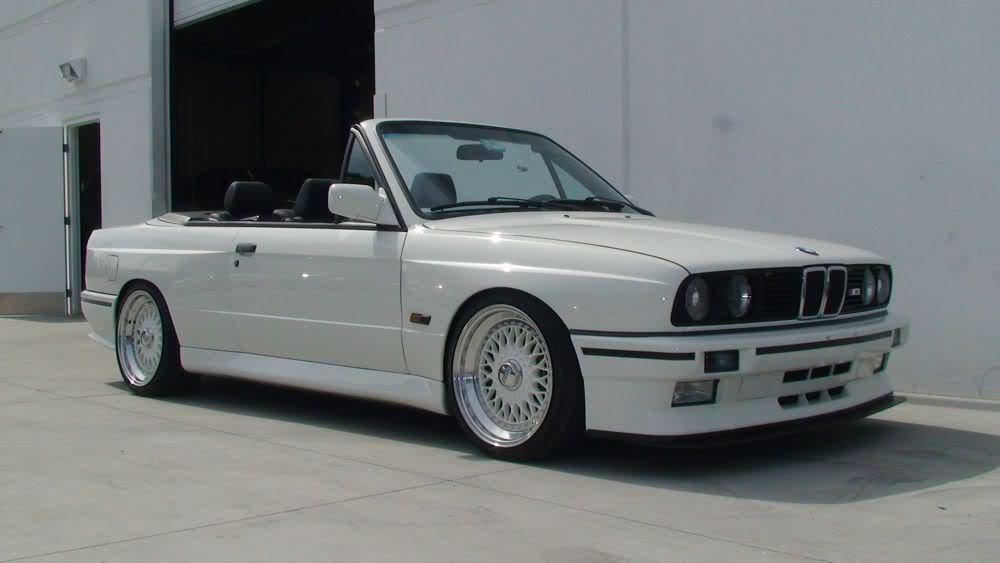 1992 Bmw 325ic hardtop #4
