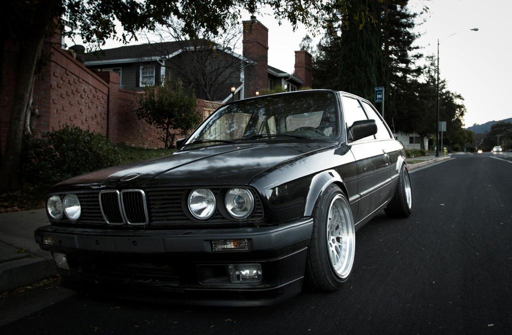 Bmw e30 325is tire size #2