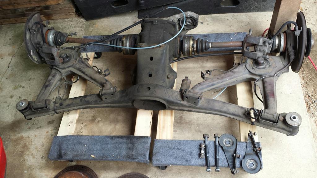 FS Entire E30 Suspension and Brake Setup *Everything!* R3VLimited Forums