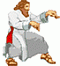 kung fu jesus