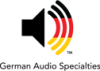 German Audio Specialties