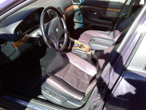 BMW Upholstery Paint - They Didn't Know if it was ColorBond or the