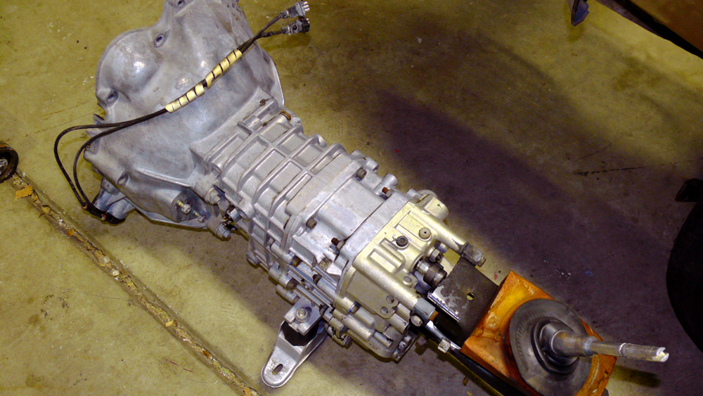 Bmw gearbox getrag #2
