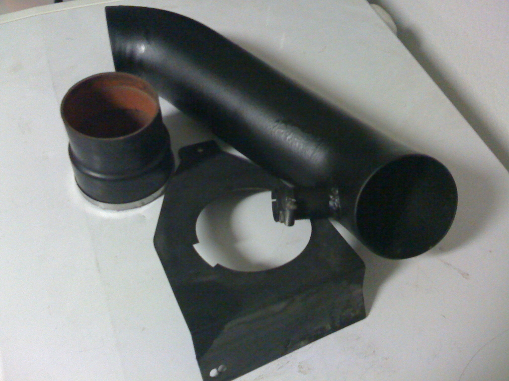Bmw e36 dinan intake #4