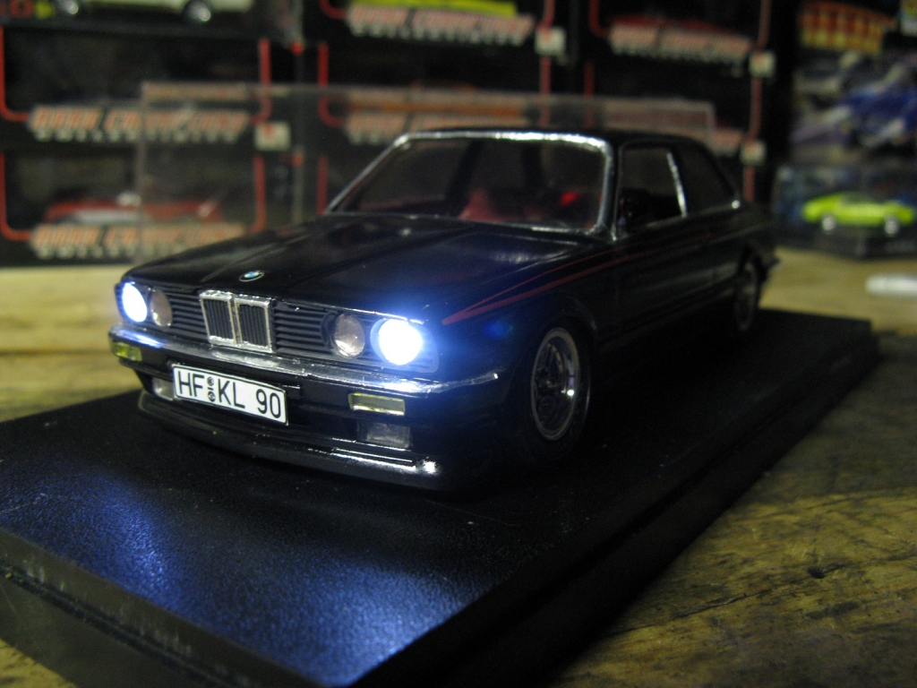 e30 model car