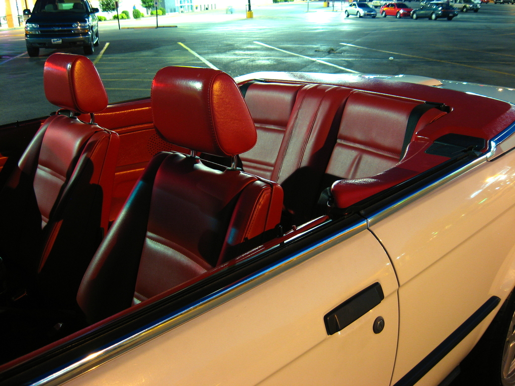 What Is Best E30 Exterior Interior Color Combination