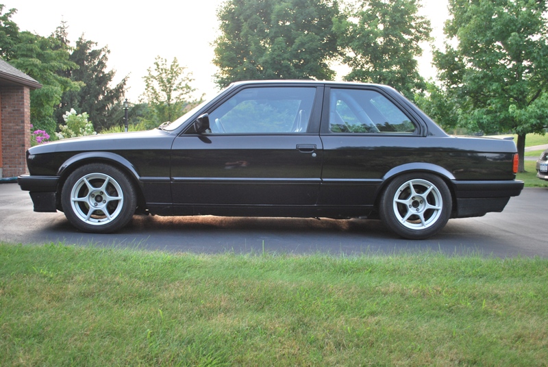 1990 Bmw 325is window motor #7