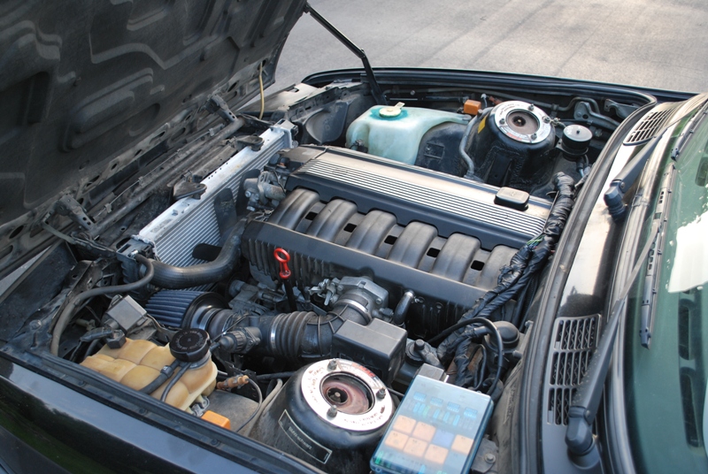 How much does it cost to rebuild a bmw engine #6