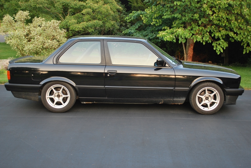 1990 Bmw 325is window motor