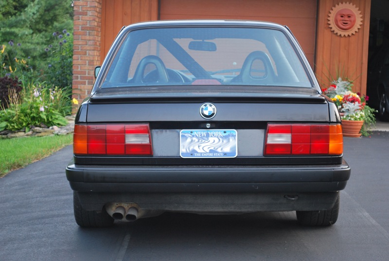 Bmw box shape 325is pictures #4