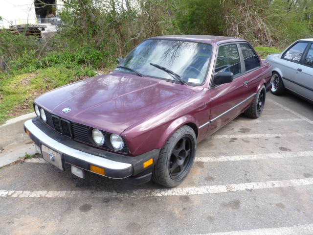 Bmw m52 obd1 conversion #3