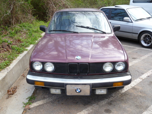 84 Bmw E30 Coupe With Obd1 M52 Swap 6speedonline