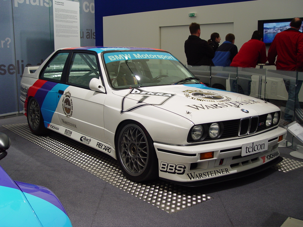 Bmw e30 m3 dtm mirrors #6