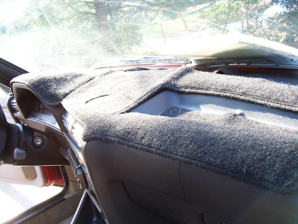 FS Maplight rearview Carpet dash cover R3VLimited Forums