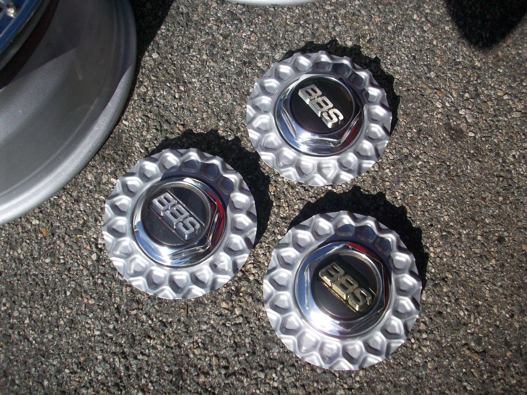 Fs 17x8 5 Bbs Rs 212 Et13 Set Of Four