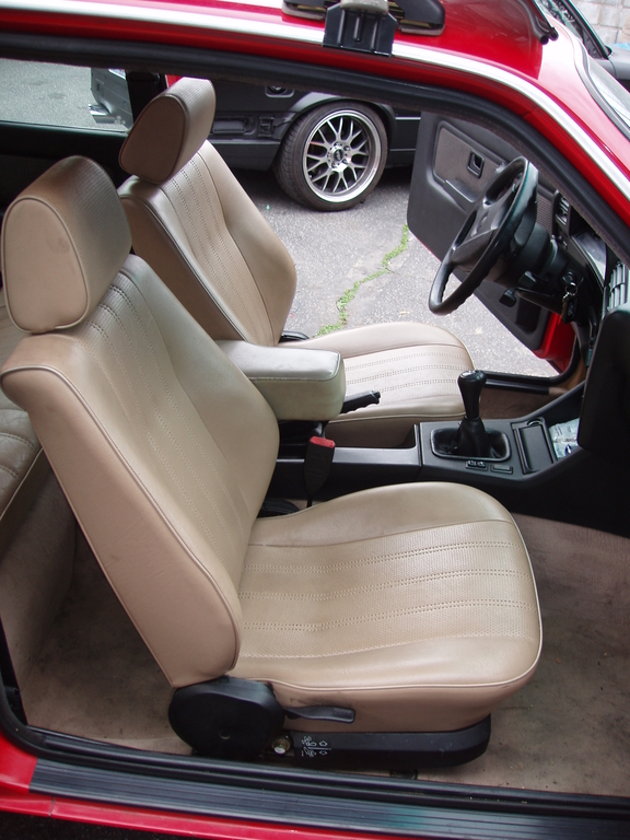 Fs Natural Tan Front Seats With Armrest R3vlimited Forums