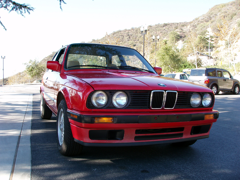 Fs Clean 1991 Bmw E30 318is In Socal