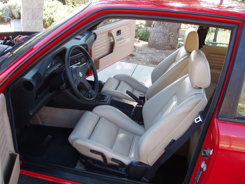Fs Clean 1991 Bmw E30 318is In Socal