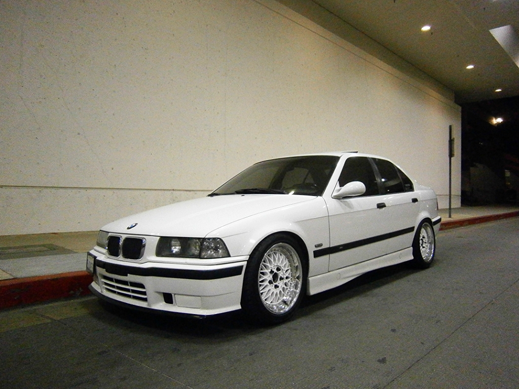 Fs 1997 E36 M3 Sedan 5 Speed