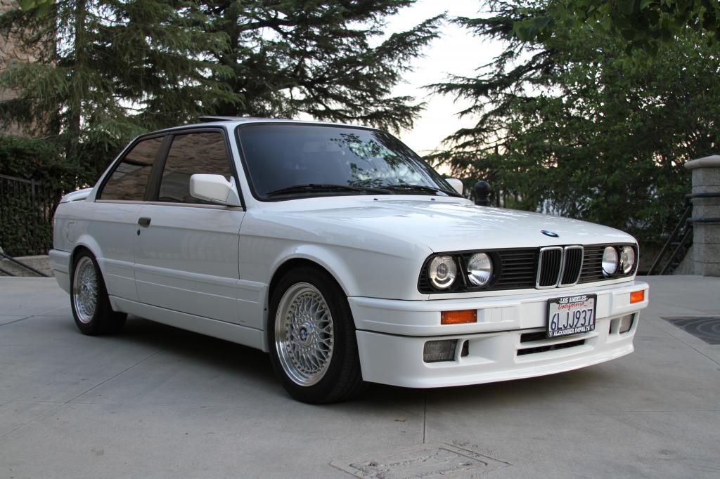 Bmw engine builders california