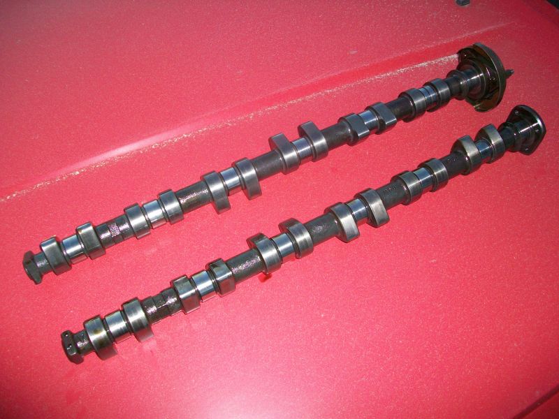 Bmw s52 camshaft specs #6
