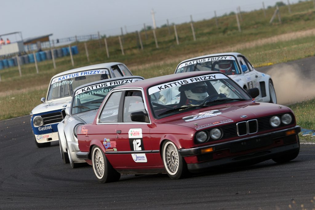 Bmw e21 wheel offset #5