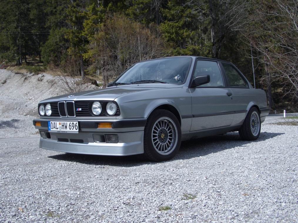 These are excellent wheels for E30's --- here are some pictures: