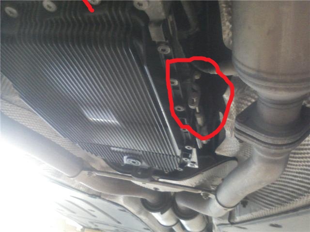 Bmw 735i troubleshoot