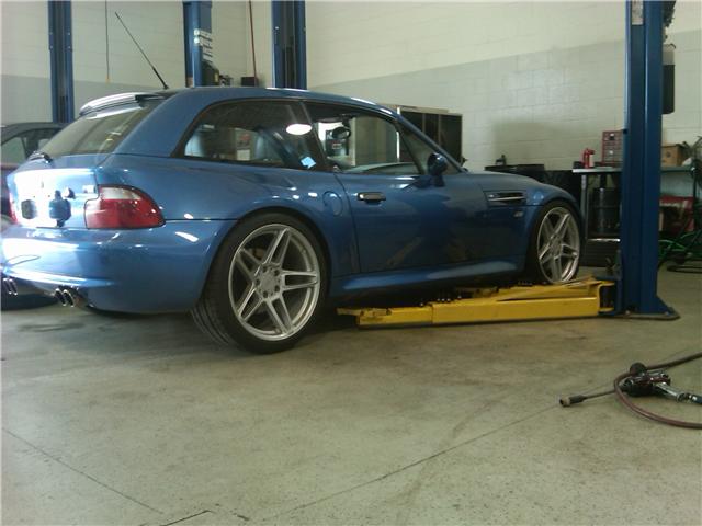 New Wheels Ac Schnitzer Type Iii