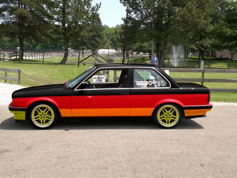 German Pride E30 Dumped this car for a user on R3V