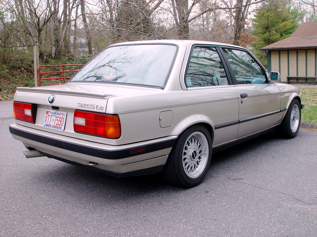 Wtt E30 325is For 528it 5speed