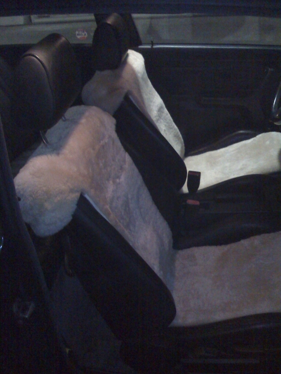 E30 Factory Sheepskin Seat Covers Mint Bmw Part Number 82 11 0 147 524 According To Realoem These Work On E30 E32 E34 E36 E38 E39 E46 E53 E65 E66