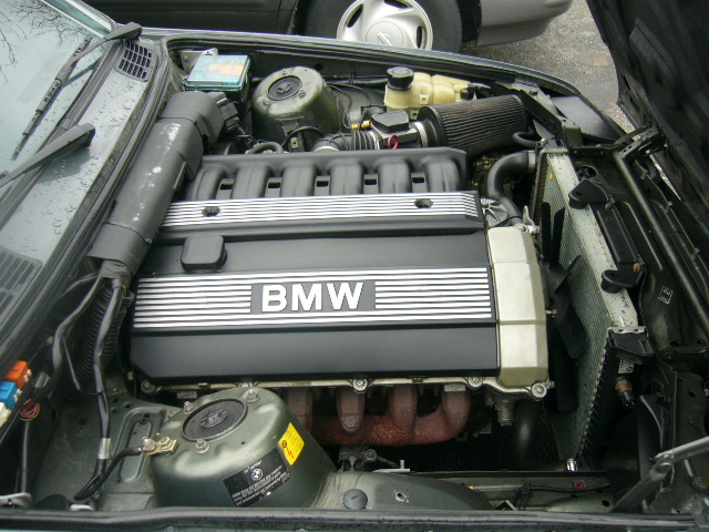 Bmw e30 swap wiki #7