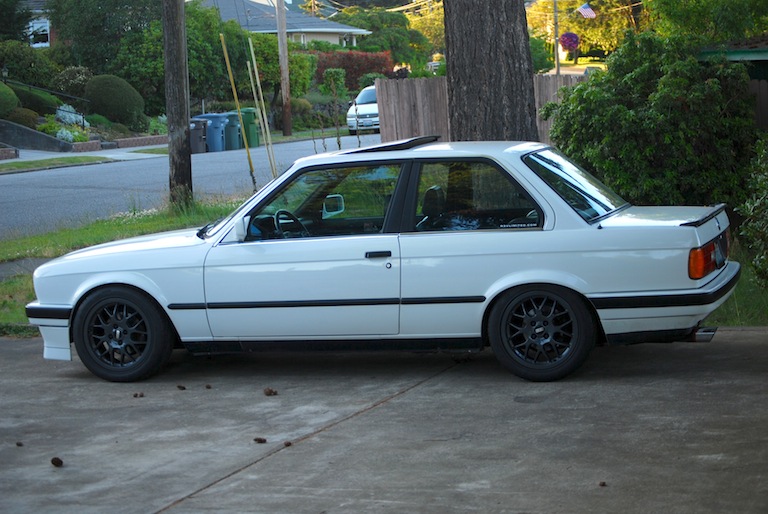 Bmw e30 driving simulator by r3vlimited.com #7
