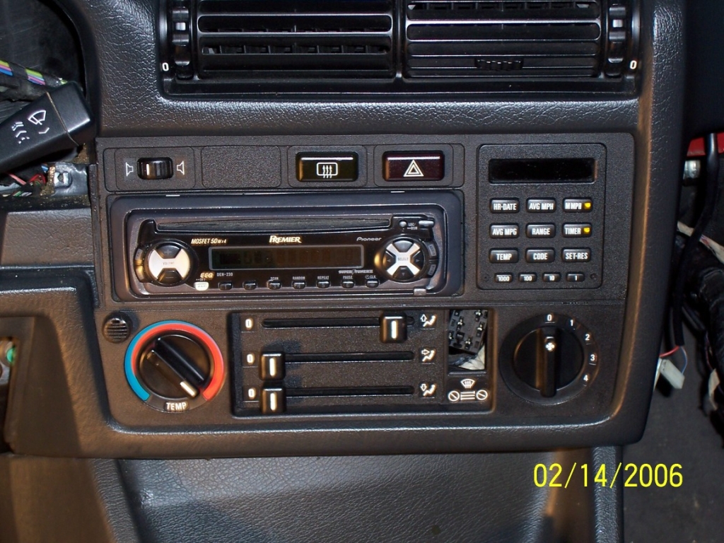Bmw stereo codee #7