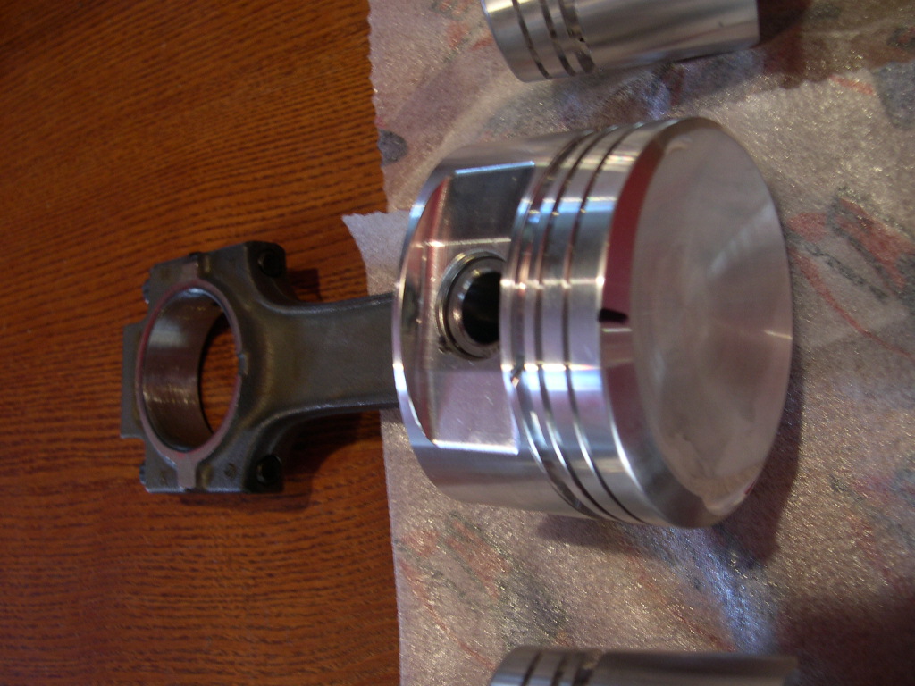 Bmw E30 M20b25 Pistons