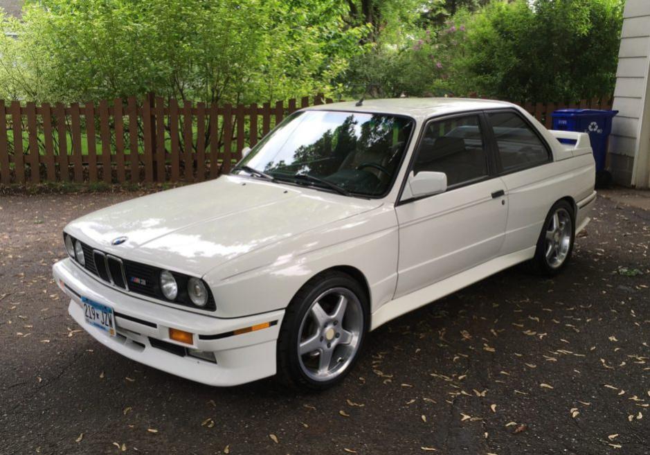 Bmw e30 340