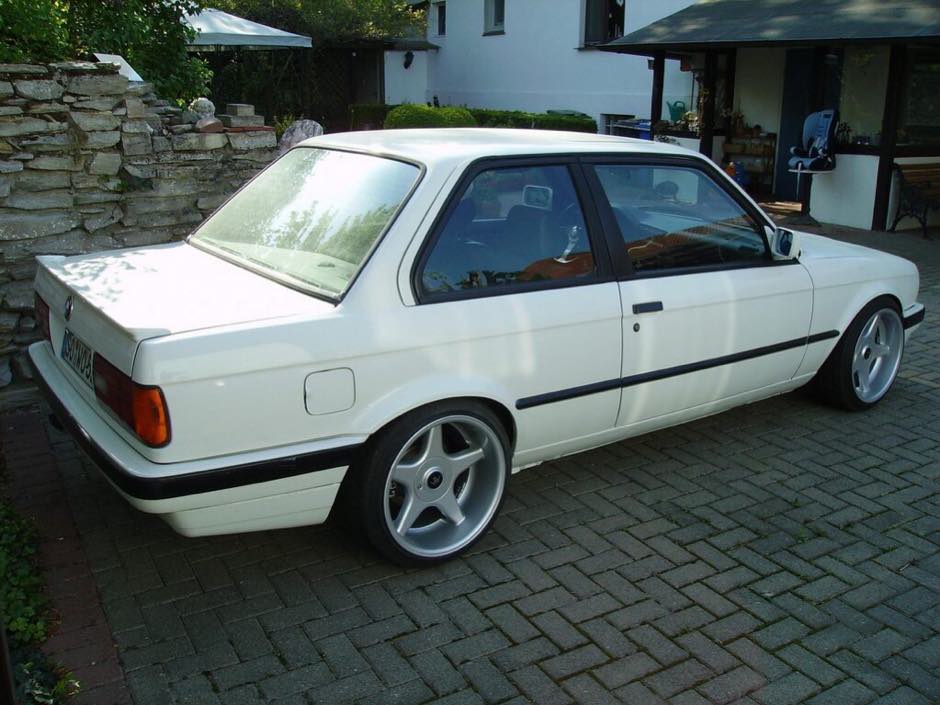 Image result for brock b1 E30