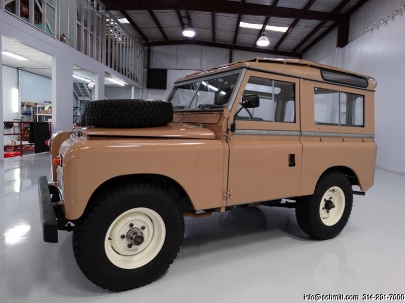 Land rover 494