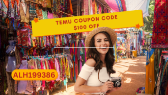 Temu Coupon Code 40% Off ({["ALH199386"])} For First Time Users