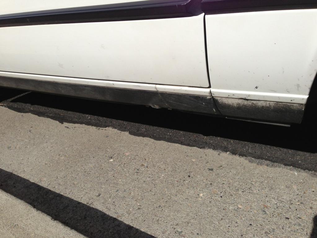 Rocker panel paint? - R3VLimited Forums