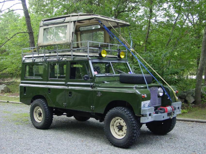 OFFICIAL Land Rover thread. - R3VLimited Forums