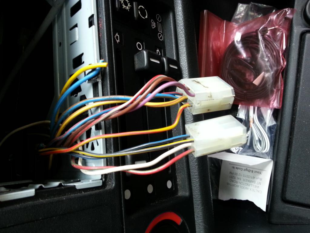E30 Stereo Wiring for Dummies - R3VLimited Forums